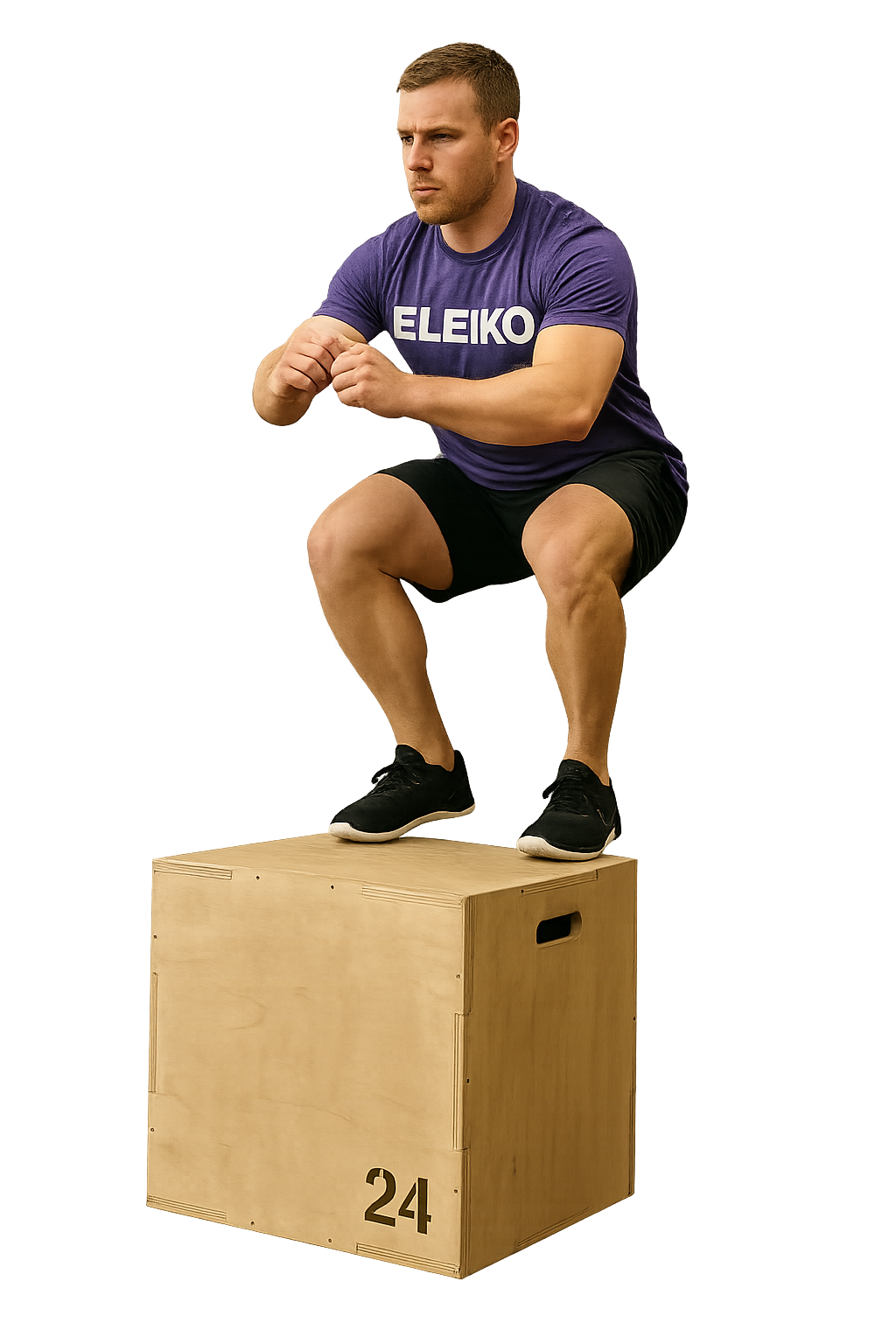 Box Jump Man